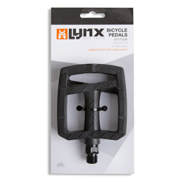 613167 LYNX City / Tour pedalen 110 x 85 mm