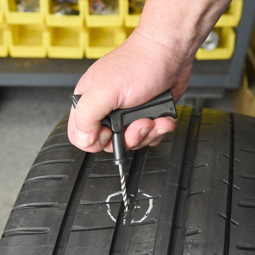 40P.2040-5 SLIME Slime Deluxe tyre repair kit for off-highway tyres