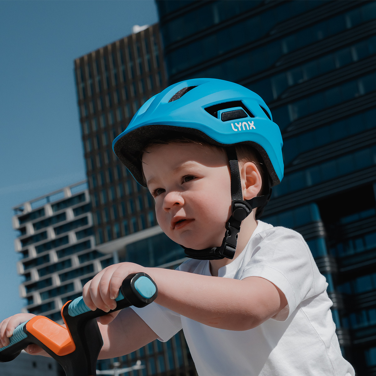 Lynx Fietshelm kidz (m)