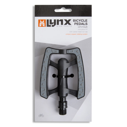 613175 LYNX City / Tour pedals 105.7 x 78.4 mm