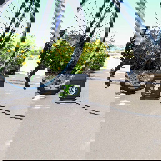 40P.40050-5 SLIME Slime gonfleur / compresseur 12V pour pneus 20.5 x 8.5 x 16 cm