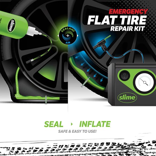 40P.03055 SLIME Slime Smart Repair kit
