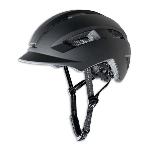 619132.BLA LYNX Cycling helmet City Move (L/XL) 58-61 cm