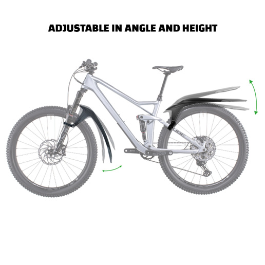 440015 LYNX Set garde-boue VTT 24 - 29 Inch