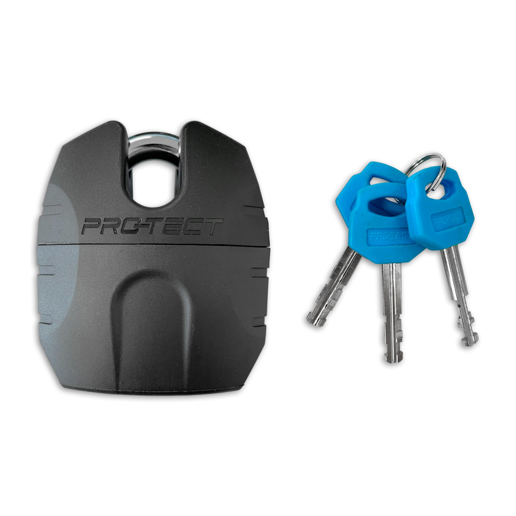 419997 PRO-TECT ART 4 padlock for Quartz