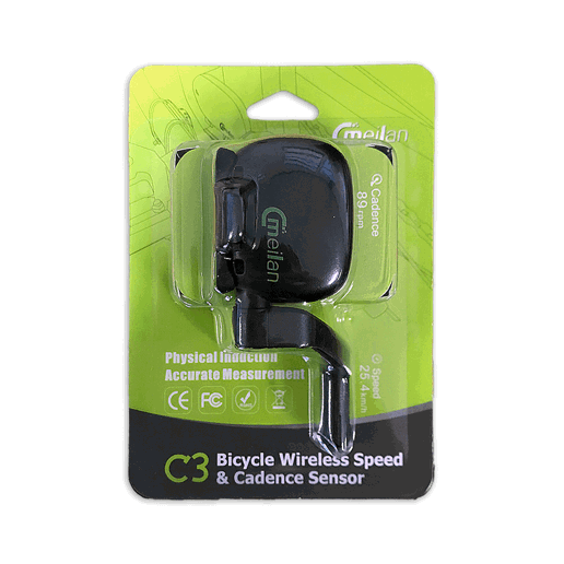 427350 MEILAN Geschwindigkeit / Trittfrequenzsensor Bluetooth C3