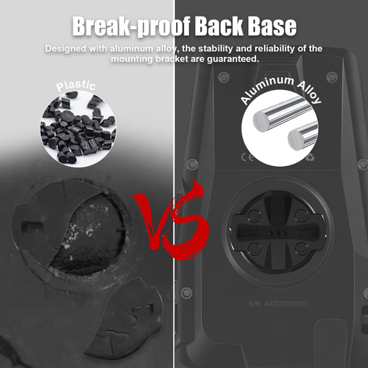 427250 NAVIHOOD Fietscomputer GPS Navigatie L1 Navihood