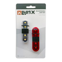 429030 LYNX Verlichtingsset USB Capsule Duo