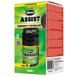 40P.050188 SLIME Slime Assist afdichtmiddel 450 ml