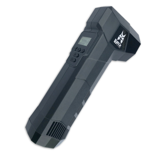 440280 LYNX Akku-Druckluftpumpe / Tragbarer Mini-Kompressor E-Blow 19.3 x 8.3 x 4.5 cm
