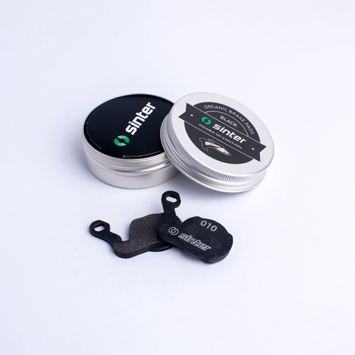 73.010080 SINTER Plaquettes de frein à disque Performance Noir (1 paire)