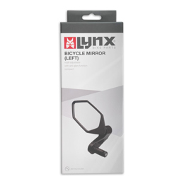 421153 LYNX Rétroviseur de vélo (gauche)