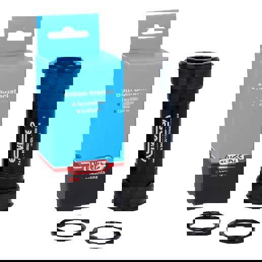 74.2019117 ELVEDES Support de pédalier Press Fit Sram DUB PF BB86/92 41mm 41 mm