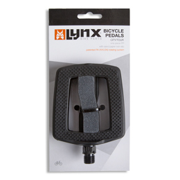 613160 LYNX City / Tour pedals 111 x 89 mm