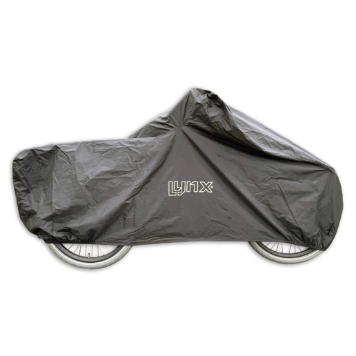 440707 LYNX Cargo bike cover 3 wheels high quality 220 x 100 x 105 cm