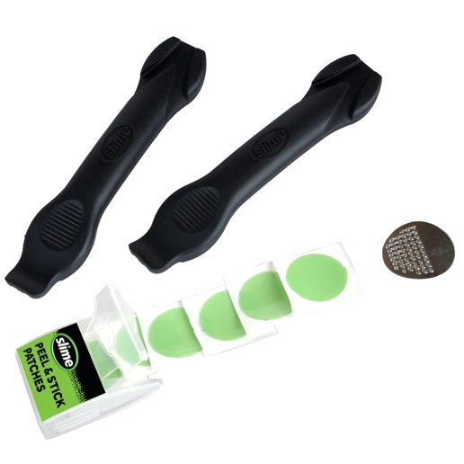 40T.20483 SLIME Slime bandenplakkers + bandenlichters