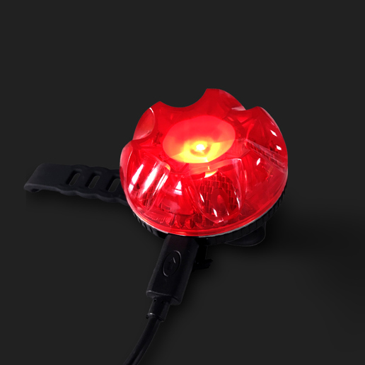427140 MEILAN Achterlicht met remlicht USB S1