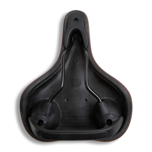 611331 SELLE ORIENT Zadel E-comfort 260 x 214 mm