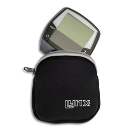 610471 LYNX E-bike display protective case L 10 x 10 x 2 cm