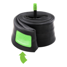 40FB.30096 SLIME Slime zelfdichtende anti-lek binnenband 26 Inch AV 26