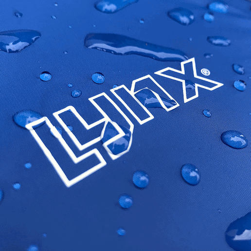 610915.20.M LYNX Regenjas Dry & Go maat M 76.5 x 60 x 58 cm