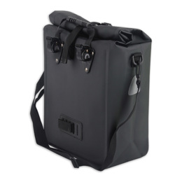 610307.BLA LYNX Enkele fietstas Valley 21L E-bike 28 x 15 x 50 cm
