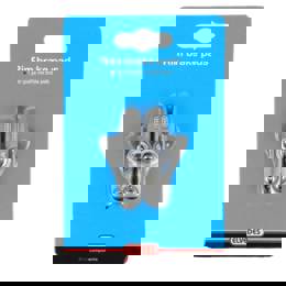 74.6847-CARD ELVEDES Aluminium cartridge brake shoes race 55 mm set  55 mm