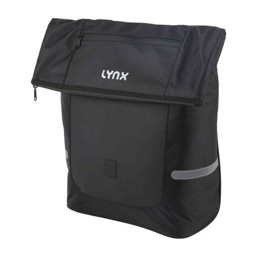 610360.BLA LYNX Trolley bike bag 33 x 14 x 43/62 cm