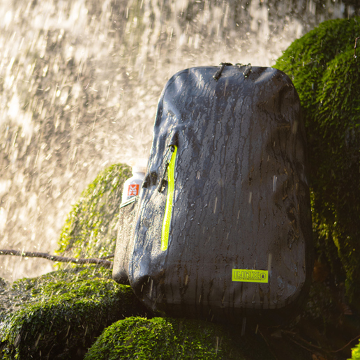 610445.BLA LYNX Einzelne Packtasche / Rucksack Everglades 14 x 31 x 46.5 cm