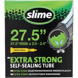 40FC.30023 SLIME Slime zelfdichtende binnenband 27.5 (650b) x 1.90 - 2.125 (48/57-584)