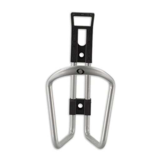 438.AL428216 SIMPLA Universele bidonhouder ALUSTAR 150 x 77 mm