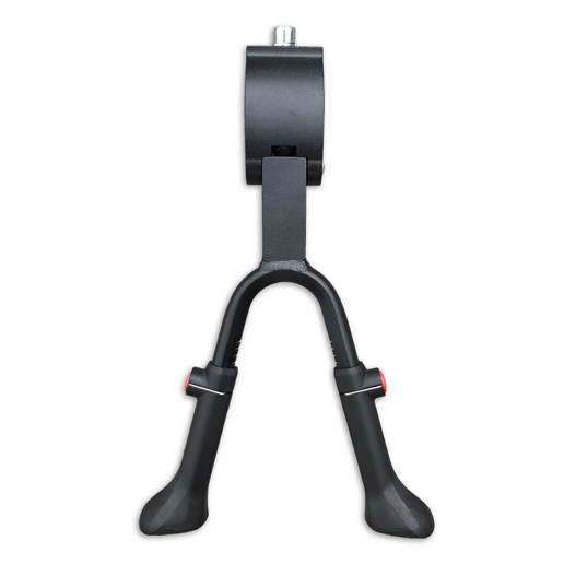 440601 LYNX Verstelbare dubbele fietsstandaard 24 - 28 Inch