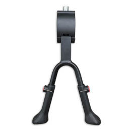 440601 LYNX Verstelbare dubbele fietsstandaard 24 - 28 Inch