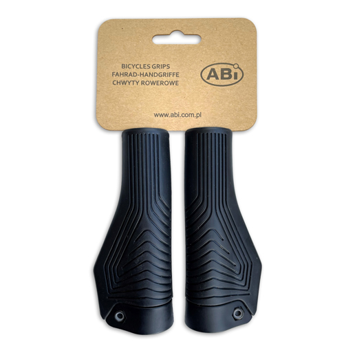 60.3000001 ABI Set Handgriffe 130 mm Ø 22 x 130 mm