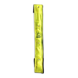 429028 LYNX Reflective Bracelet 4-LED