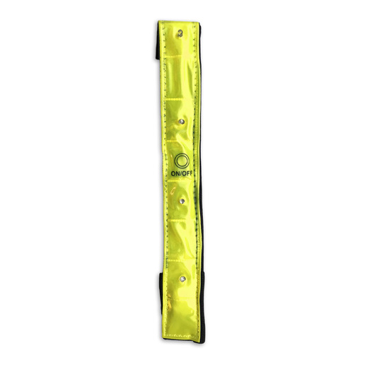 429028 LYNX Reflectie Armband 4-LED