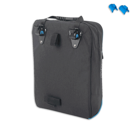 610165 LYNX Single Pannier Bag M Joshua 30 x 10 x 36 cm