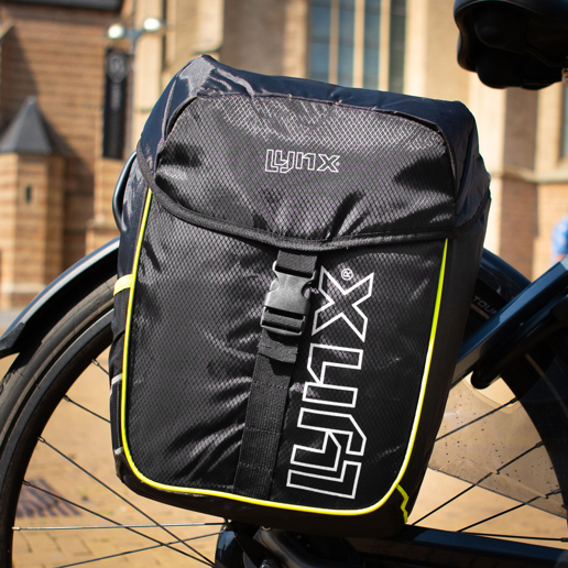 610156 LYNX Enkele Fietstas Lake 30 x 12 x 43 cm