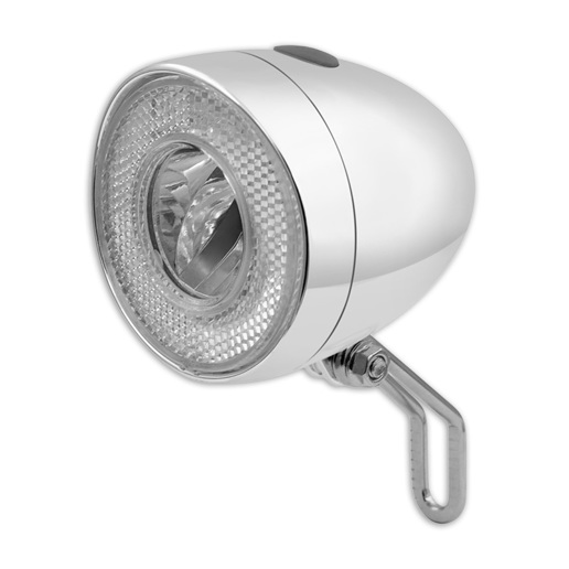 429206.SIL LYNX Koplamp Retro Reflex 30 Lux