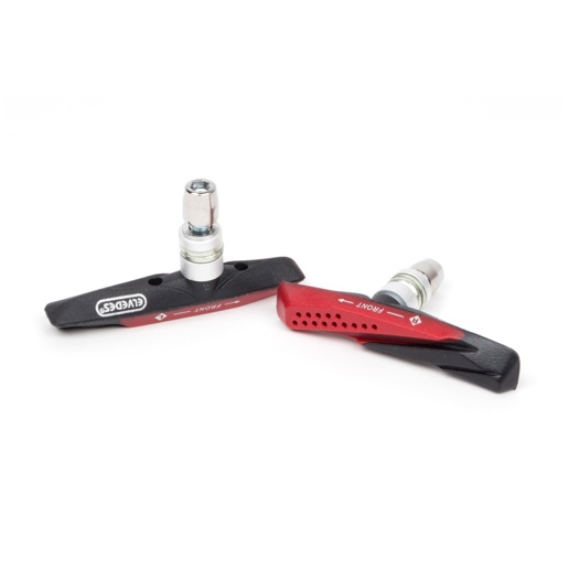 74.6815-BOX ELVEDES Patins de frein V-brake 72 mm 25 jeux 72 mm