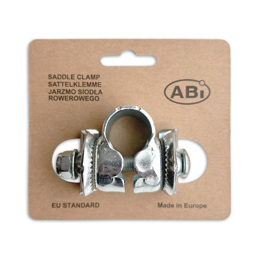60.ZZ.105 ABI Collier de selle 22,2 mm 22.2 mm