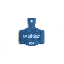 73.009034 SINTER Schijfremblokken Electric Blauw (1 paar)