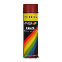 514055 MOTIP Grundierung Rot 500 ml