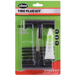 40P.20500 SLIME Slime kit de réparation pour pneus tubeless