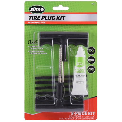 40P.20500 SLIME Slime kit de réparation pour pneus tubeless