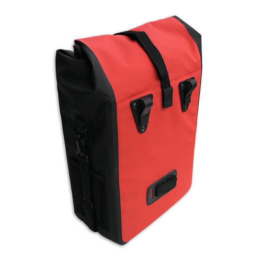 610305.RED LYNX Single Pannier Bag Valley 21L 28 x 15 x 50 cm