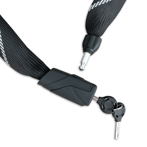410325.110 LYNX Chain lock Bronx 110 cm x 8 mm