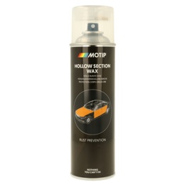 510046 MOTIP Cire pour espaces creux 500 ml