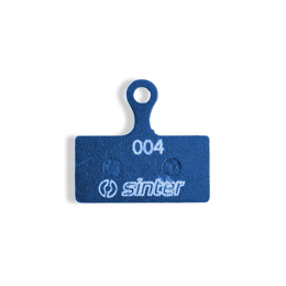 73.004034 SINTER Disc brake pads 004 Electric Blue set
