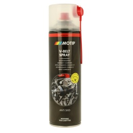 5190102 MOTIP Spray adhérent courroie 500 ml